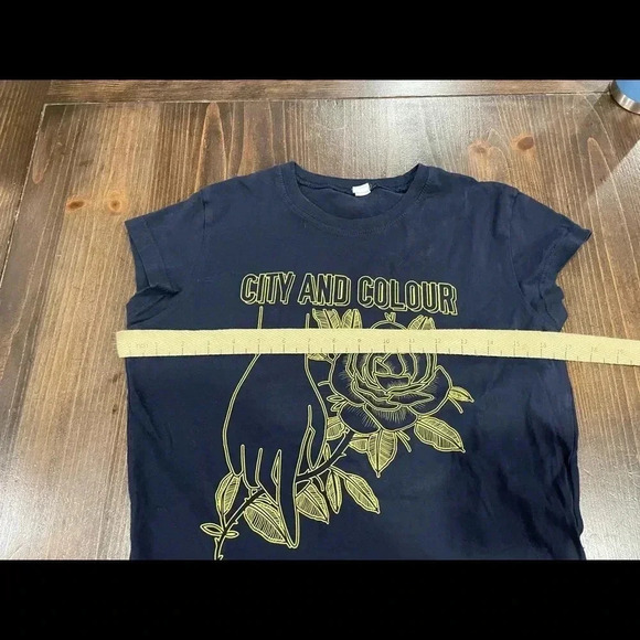 City & Colour Dallas Green Shirt - Picture 3 of 4